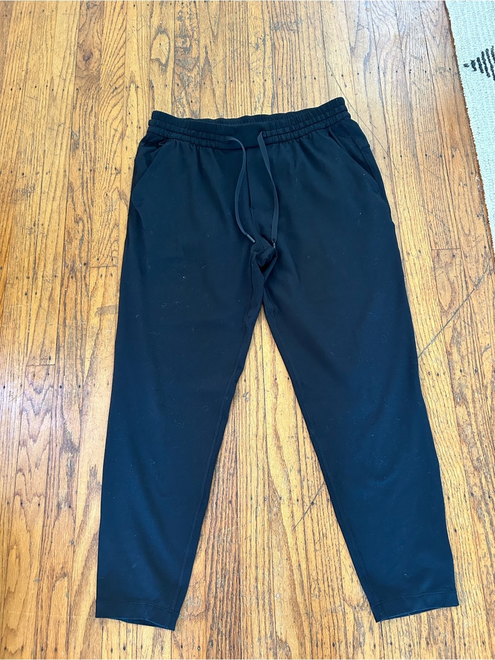 Men’s Lululemon Soft Jersey Tapered Jogger - Medium
